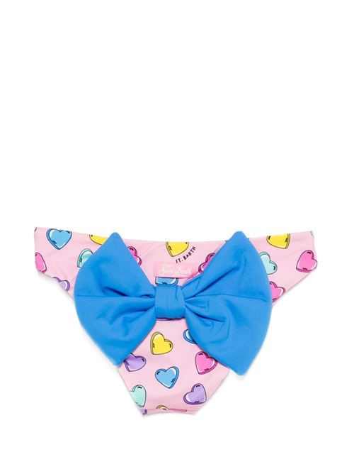 Slip bambina MC2 Saint Barth rosa MC2 SAINT BARTH Kids | MADAME00457L